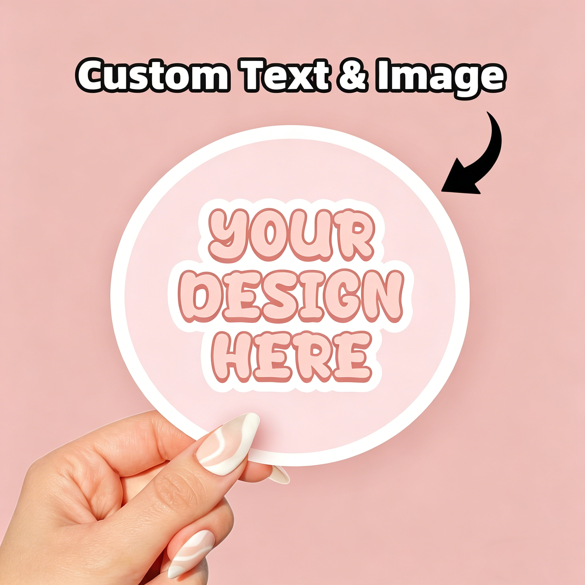 1/60/120pcs Clear/Waterproof/C - Pet Portrait Custom reseña y precio