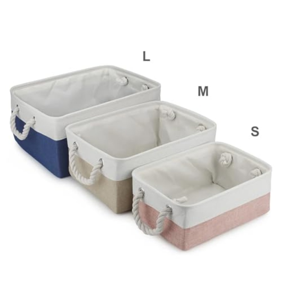 Dog Toy Basket, Dog Toy Bin Bo - Personalized Name Box reseña y precio