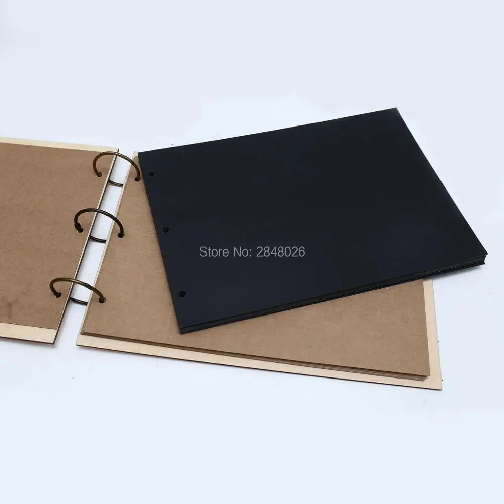 Rustic personalized wedding gu - Custom Photo Book reseña y precio