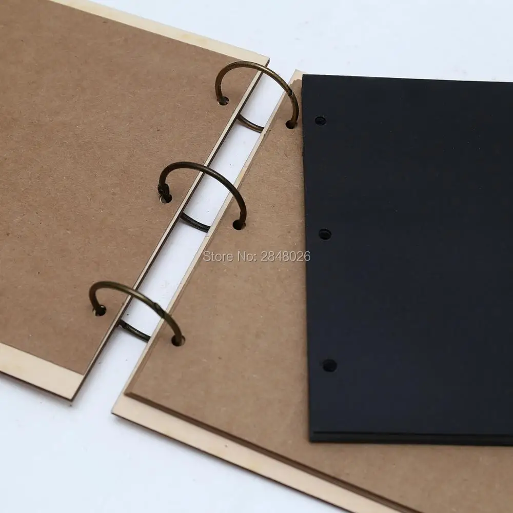 Rustic personalized wedding gu - Custom Photo Book reseña y precio