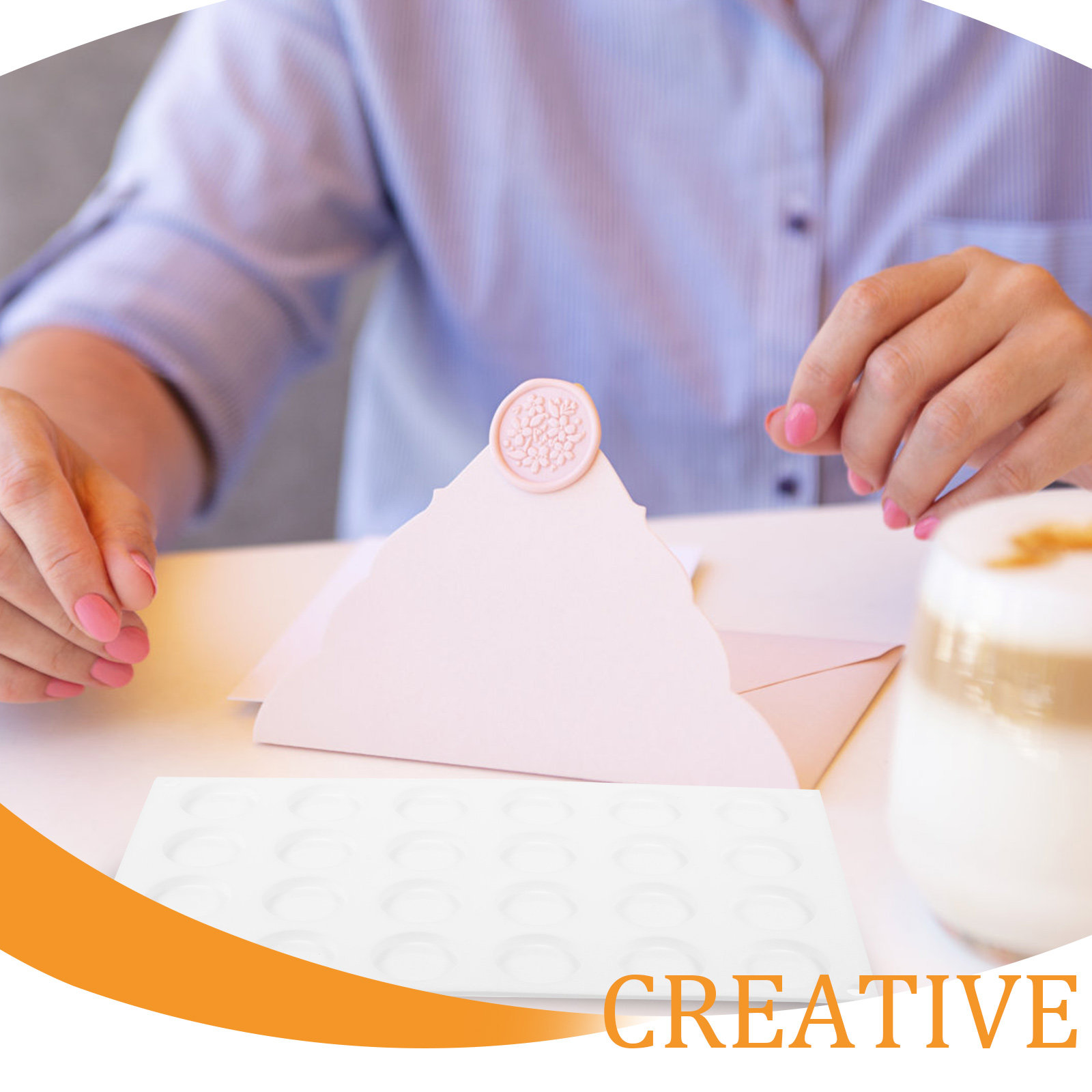 1Set Premium Silicone Wax Seal - Wax Seal Letter Kit reseña y precio