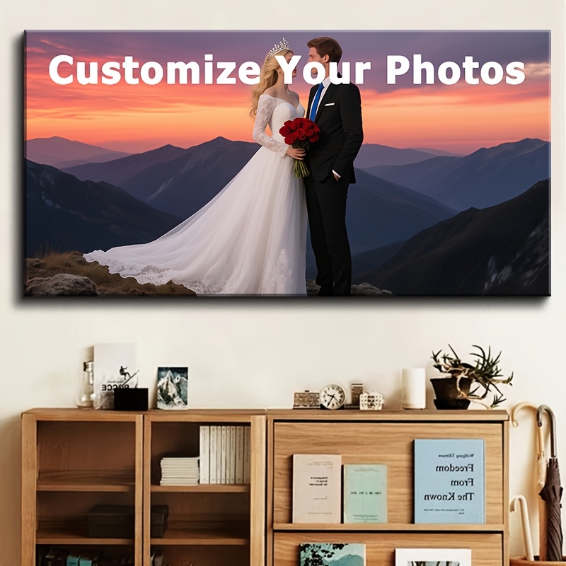 1pc Personalized Custom Photo  - Pet Portrait Custom reseña y precio