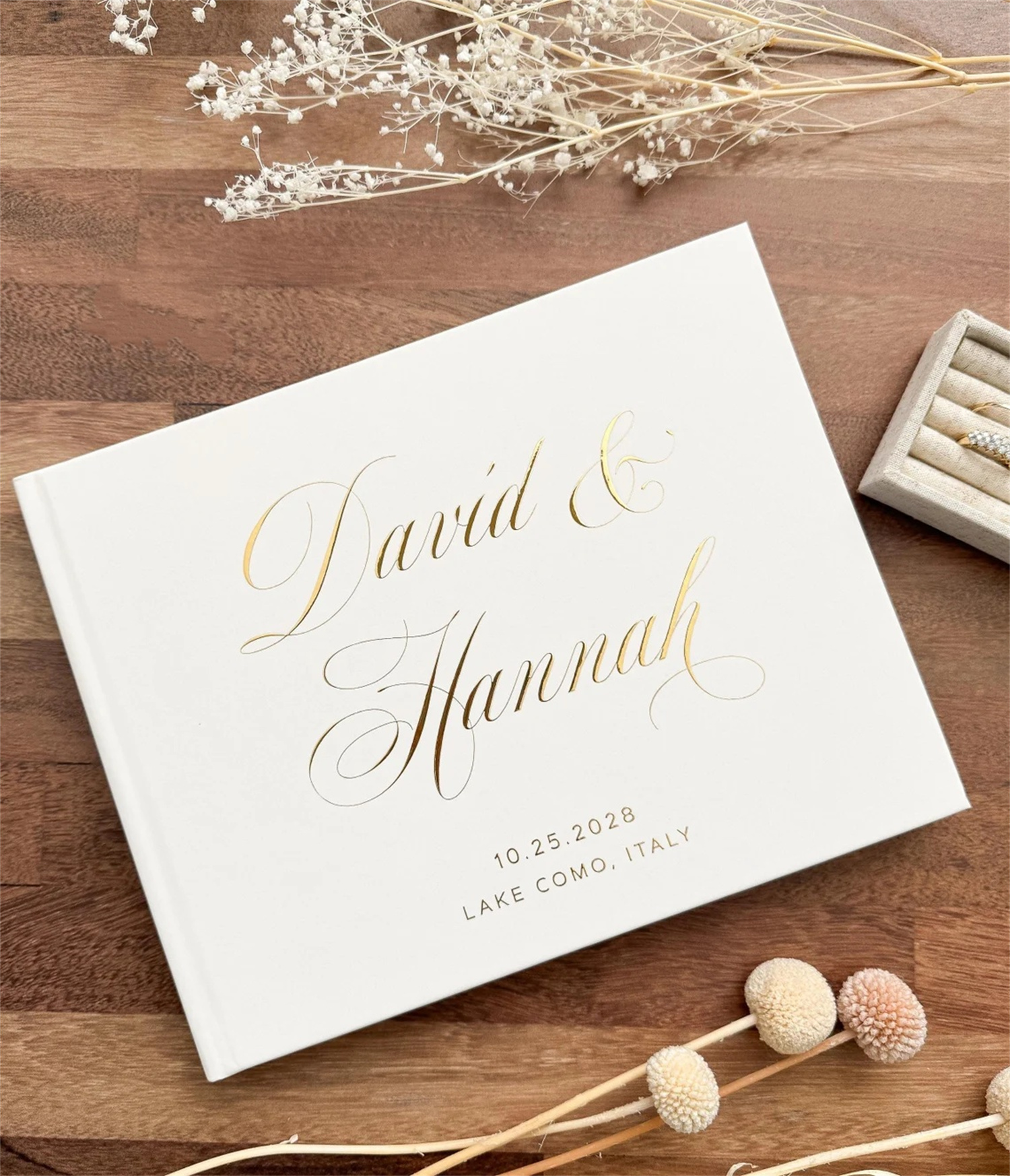 Personalized Birthday Party Si - Custom Photo Book reseña y precio