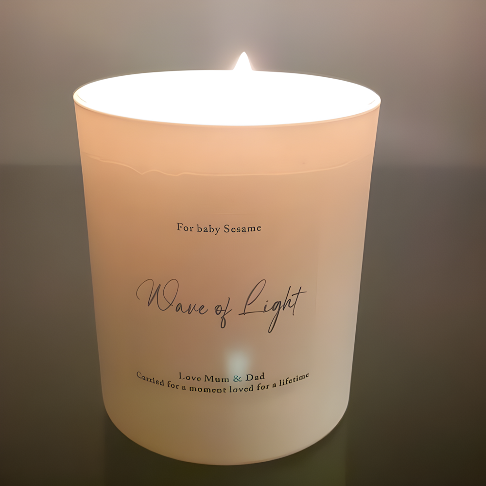 Personalised Candle Label Stic - Personalised Candle Label reseña y precio