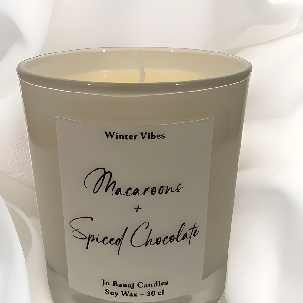 Personalised Candle Label Stic - Personalised Candle Label reseña y precio