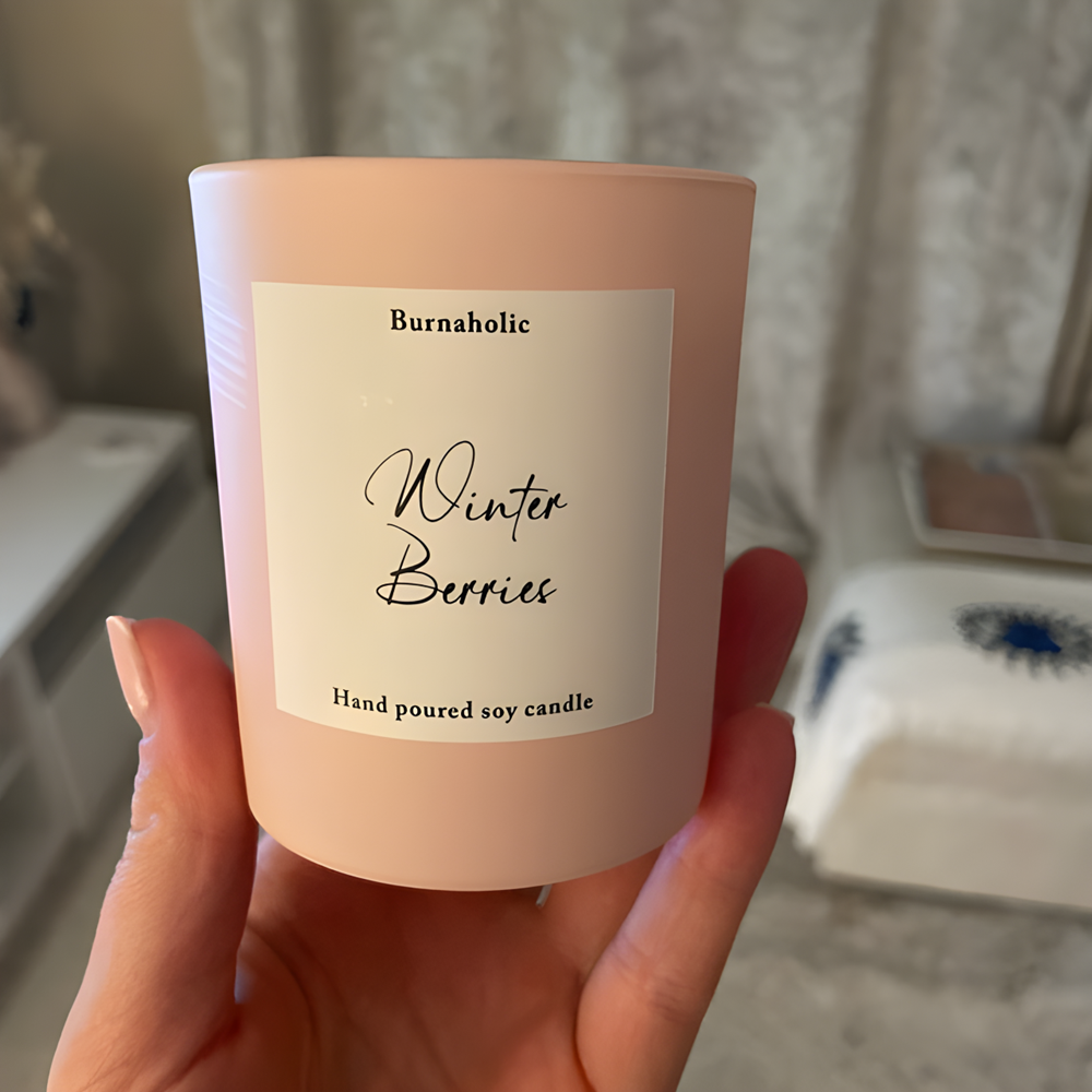 Personalised Candle Label Stic - Personalised Candle Label reseña y precio