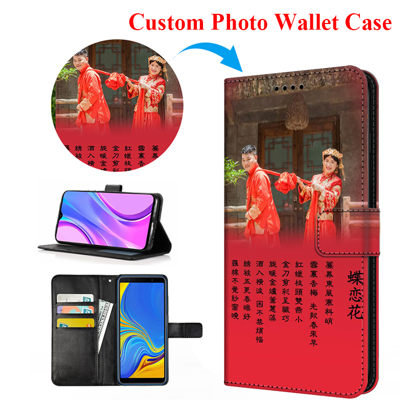 Print Photo Leather Case For X - Custom Photo Book reseña y precio