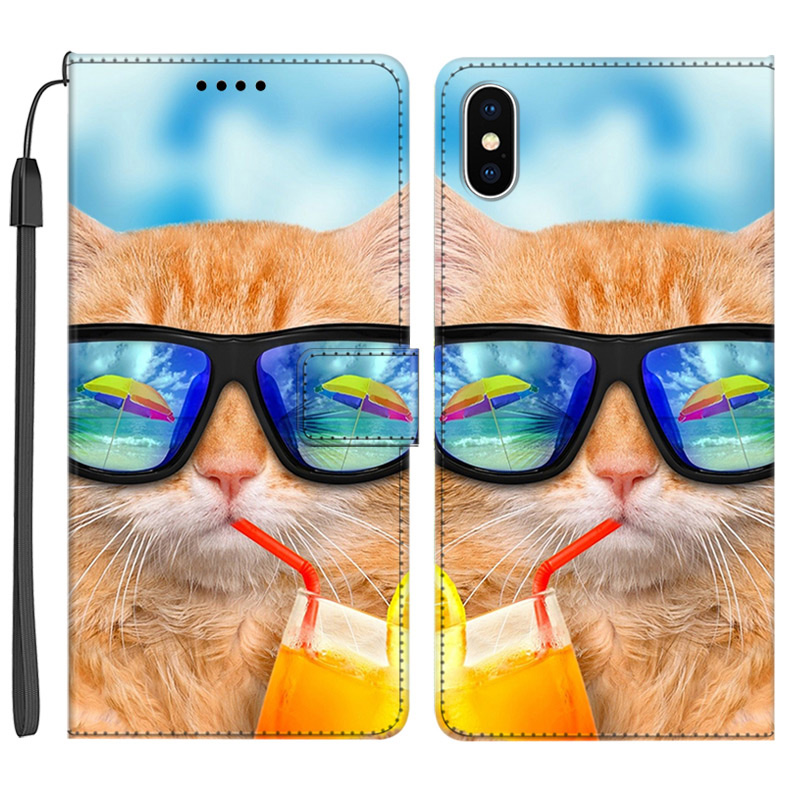 Print Photo Leather Case For X - Custom Photo Book reseña y precio