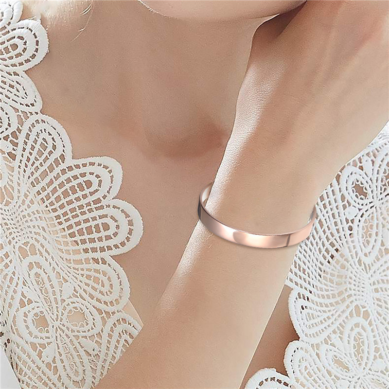 Trendy 4 Color Magnetic Bangle - Coordinates Bracelet reseña y precio