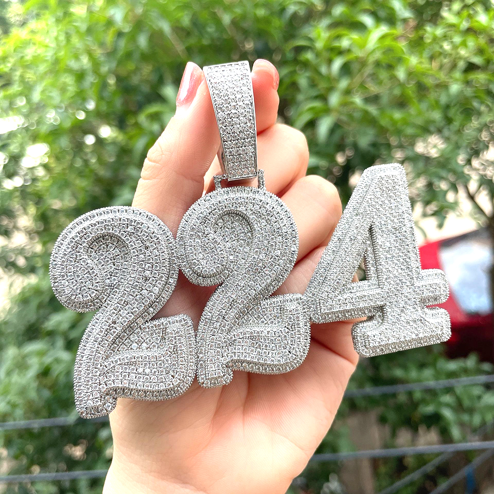 BIG Customized Name Letters Ic - Name Necklace Custom reseña y precio