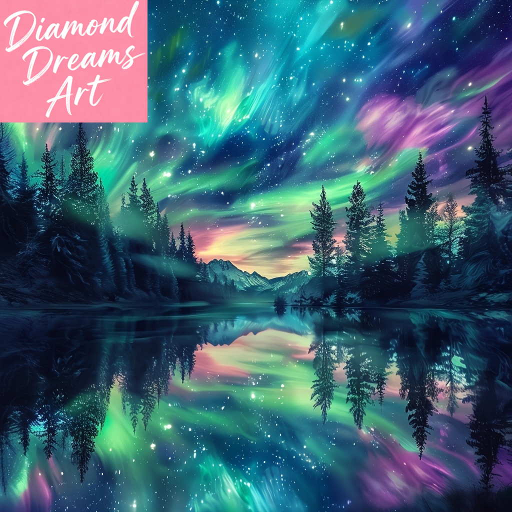 Frameless, DIY Diamond Paintin - Photo Mosaic Print reseña y precio