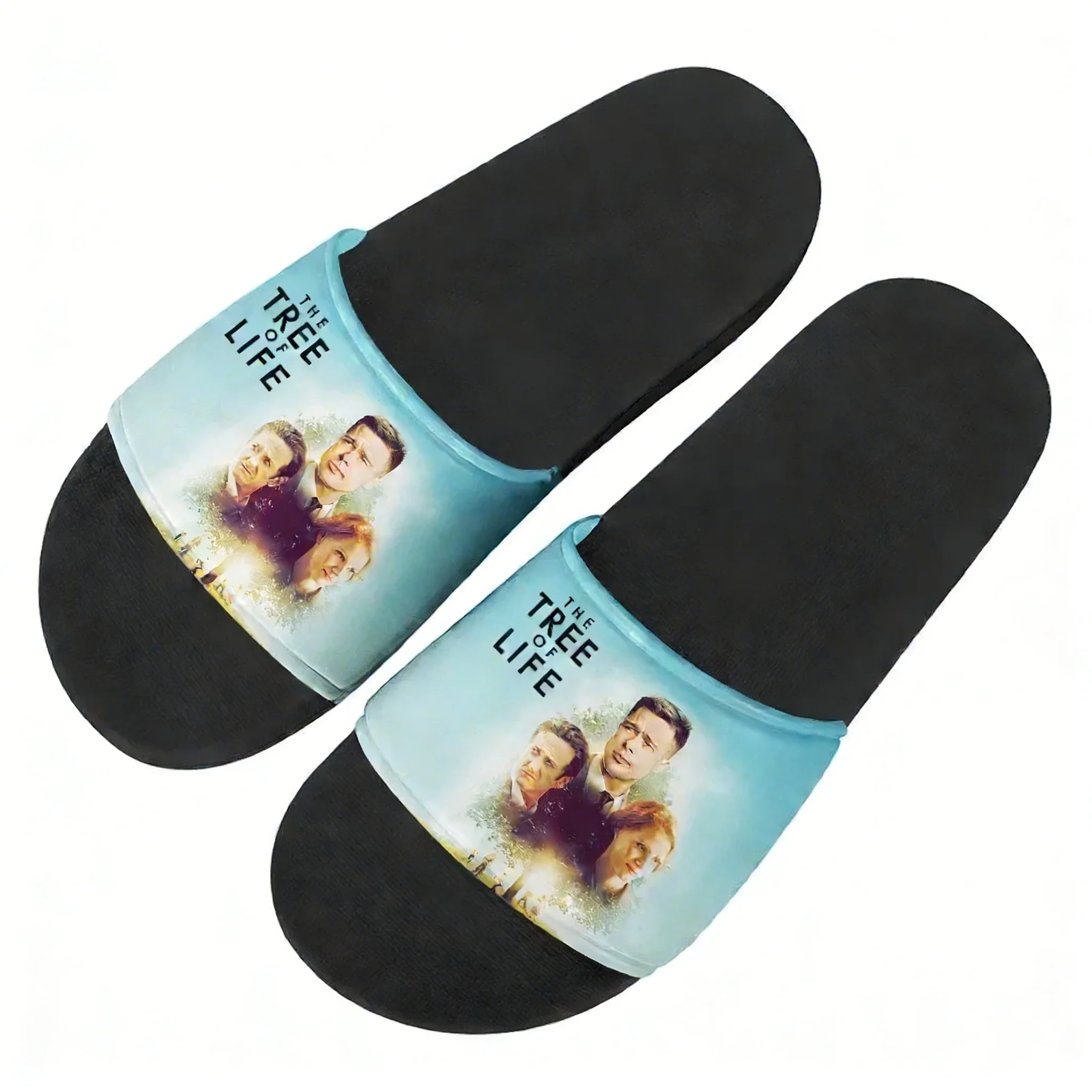 The Tree Of Life Flip Flops Ho - Family Tree Print reseña y precio