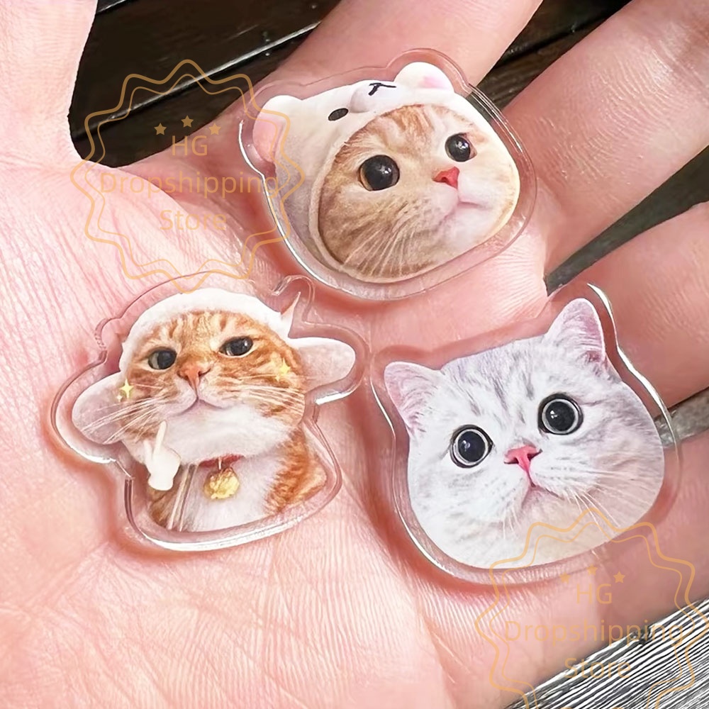 Custom Pet Face Brooch Animal' - Pet Portrait Custom reseña y precio