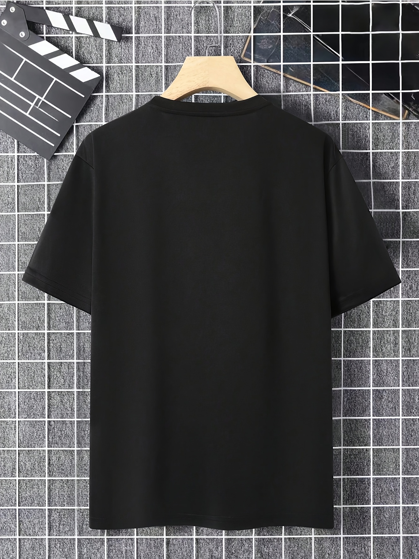 Men's T-Shirt, Merry Christmas - Family Tree Print reseña y precio