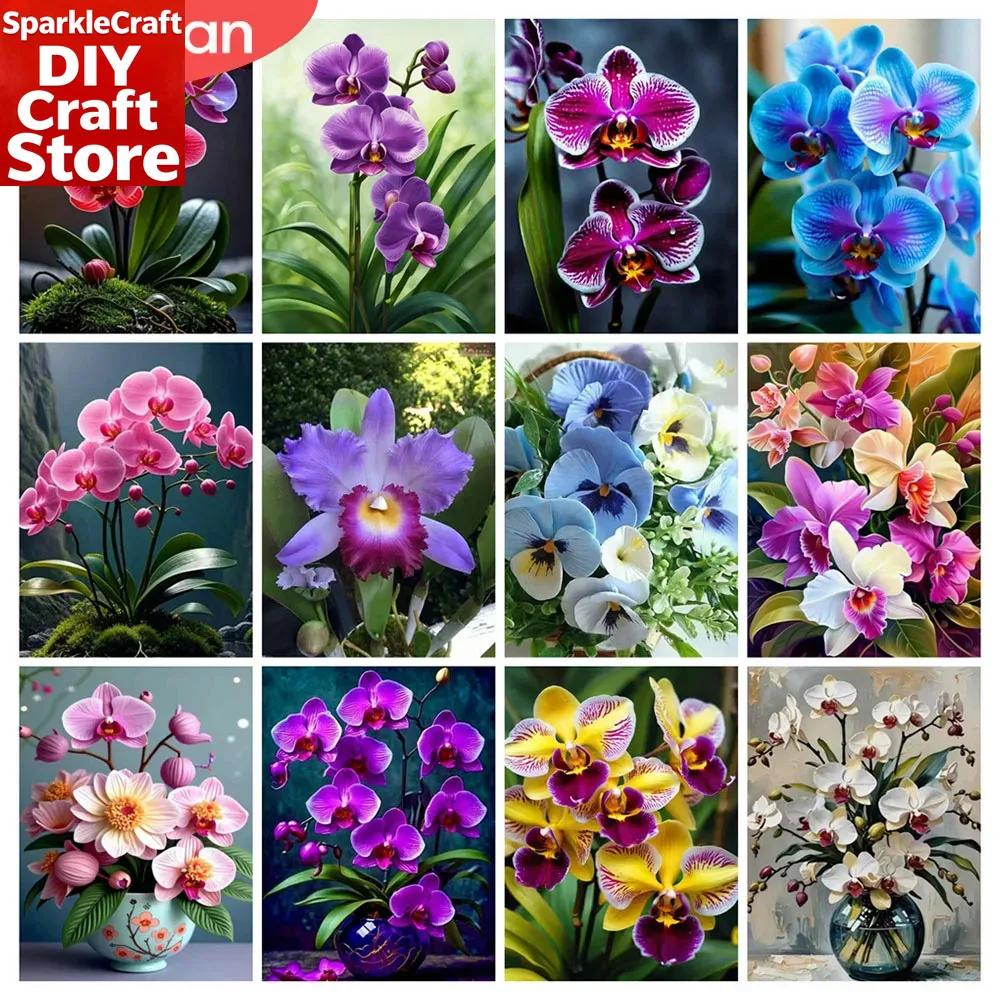 unframe  5D Diamond Mosaic Orc - Photo Mosaic Print reseña y precio