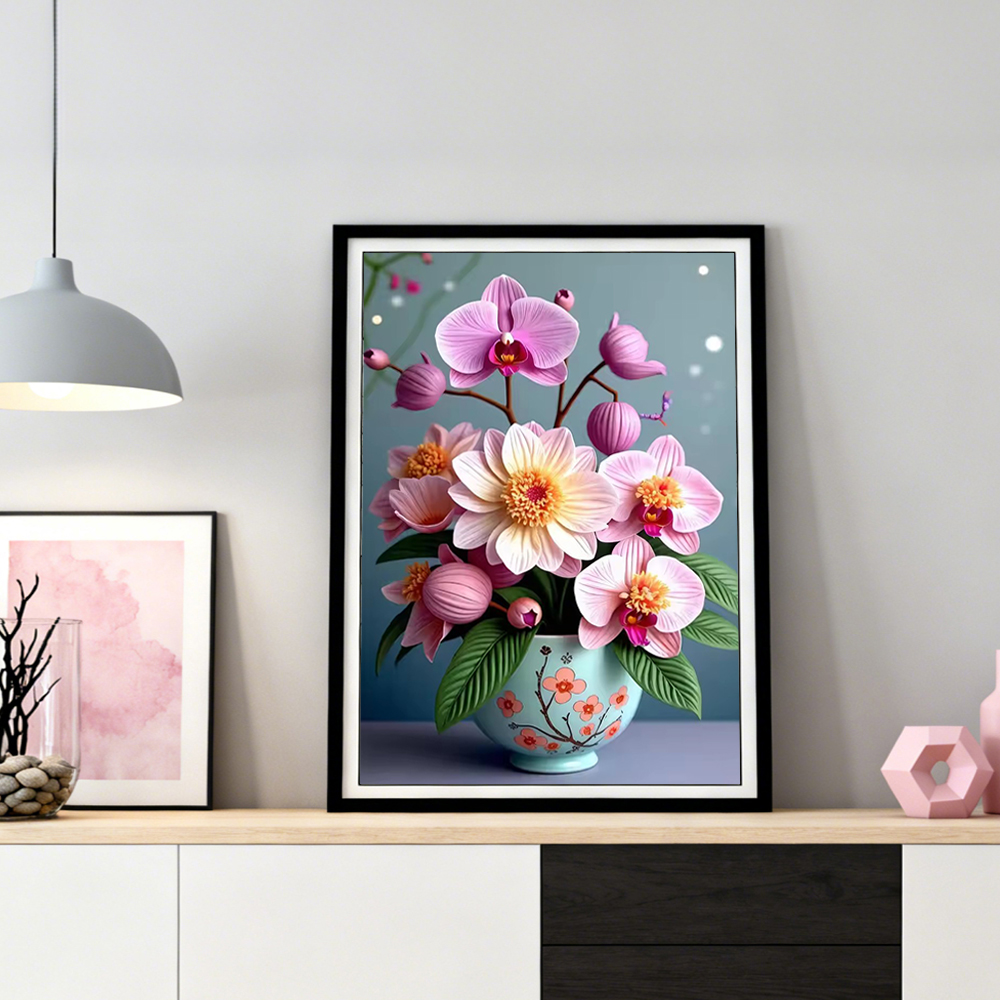 unframe  5D Diamond Mosaic Orc - Photo Mosaic Print reseña y precio