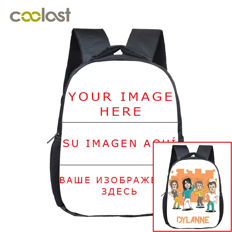 Customized Mini School Backpac - Custom Photo Book reseña y precio