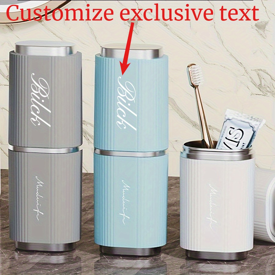 Personalized Name Portable Too - Personalized Name Box reseña y precio