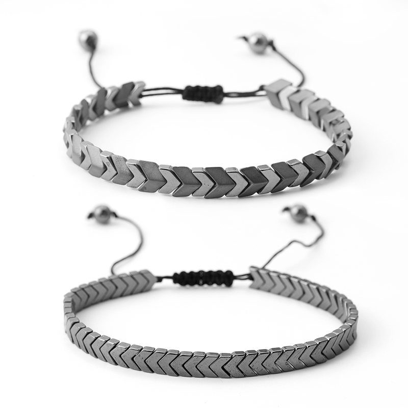 Fashion Hematite Bracelet Ener - Coordinates Bracelet reseña y precio