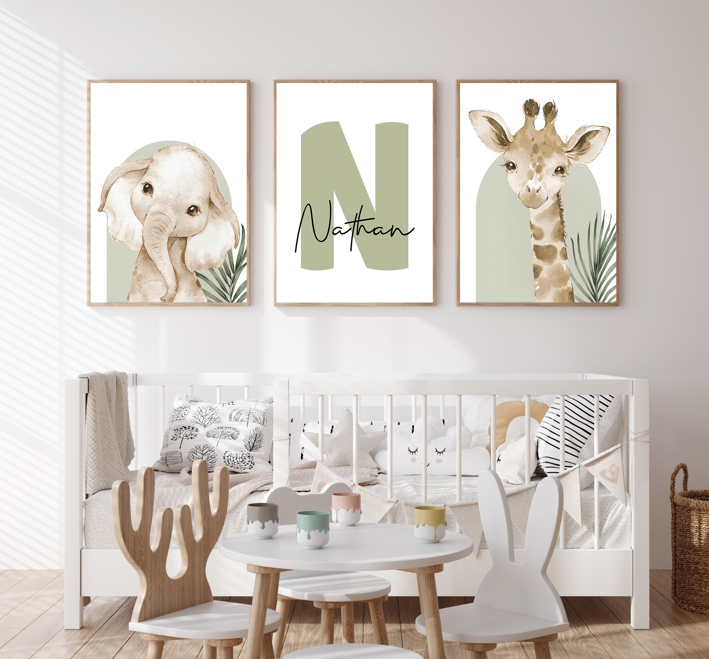 3pcs/set Customized Personaliz - Personalized Name Box reseña y precio
