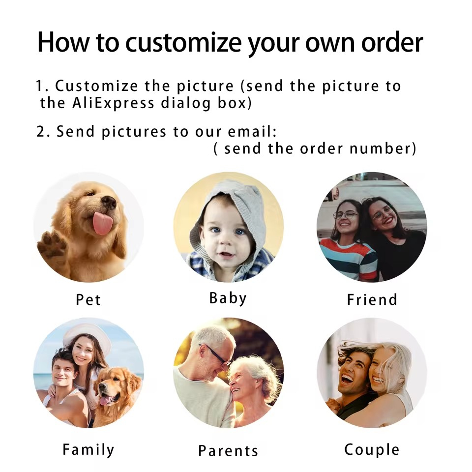 Personalized Engraved Portrait - Initial Ring Custom reseña y precio