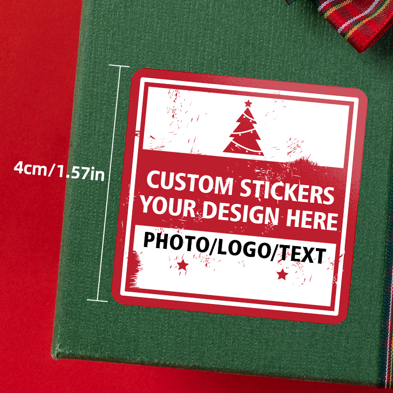 Custom Sticker Maker Kit for E - Personalised Candle Label reseña y precio