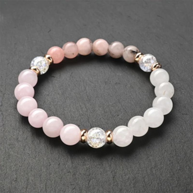 Attract Money Wealth Health Pu - Coordinates Bracelet reseña y precio