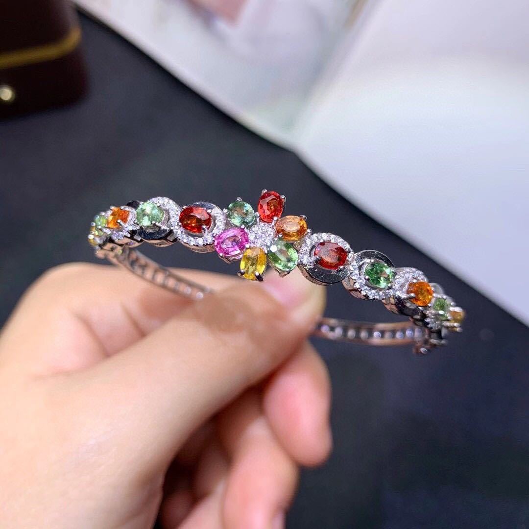 Foydjew New Luxury Rainbow Can - Coordinates Bracelet reseña y precio