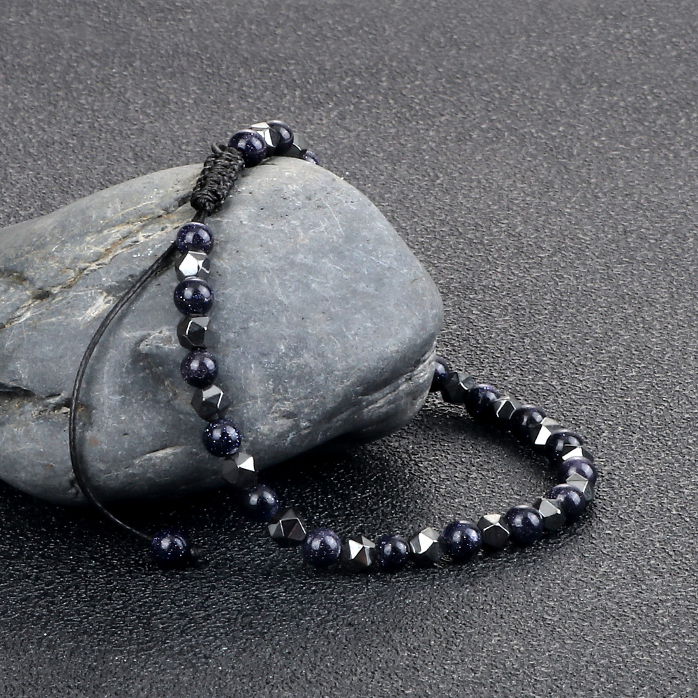 Minimalism Hematite Bracelet I - Coordinates Bracelet reseña y precio