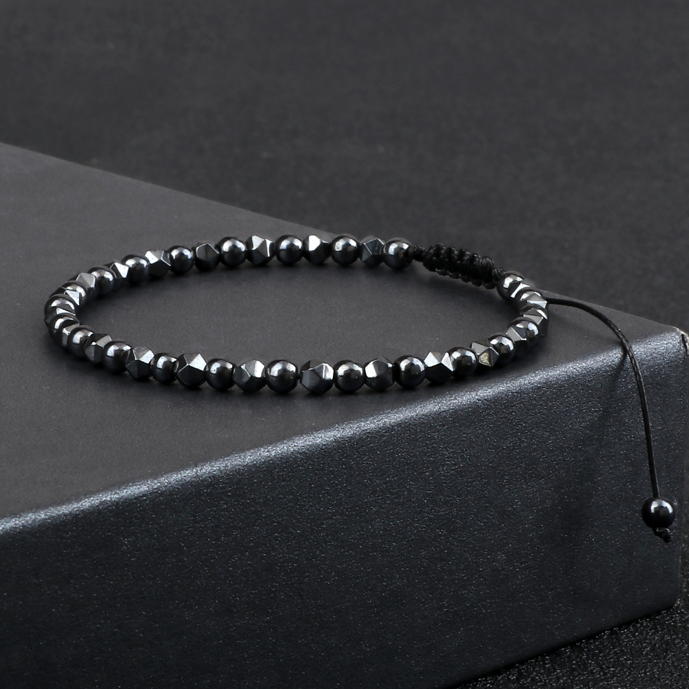 Minimalism Hematite Bracelet I - Coordinates Bracelet reseña y precio