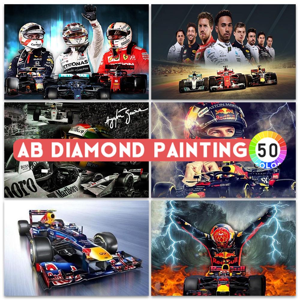 AB DIY Diamond Painting Max Ra - Photo Mosaic Print reseña y precio