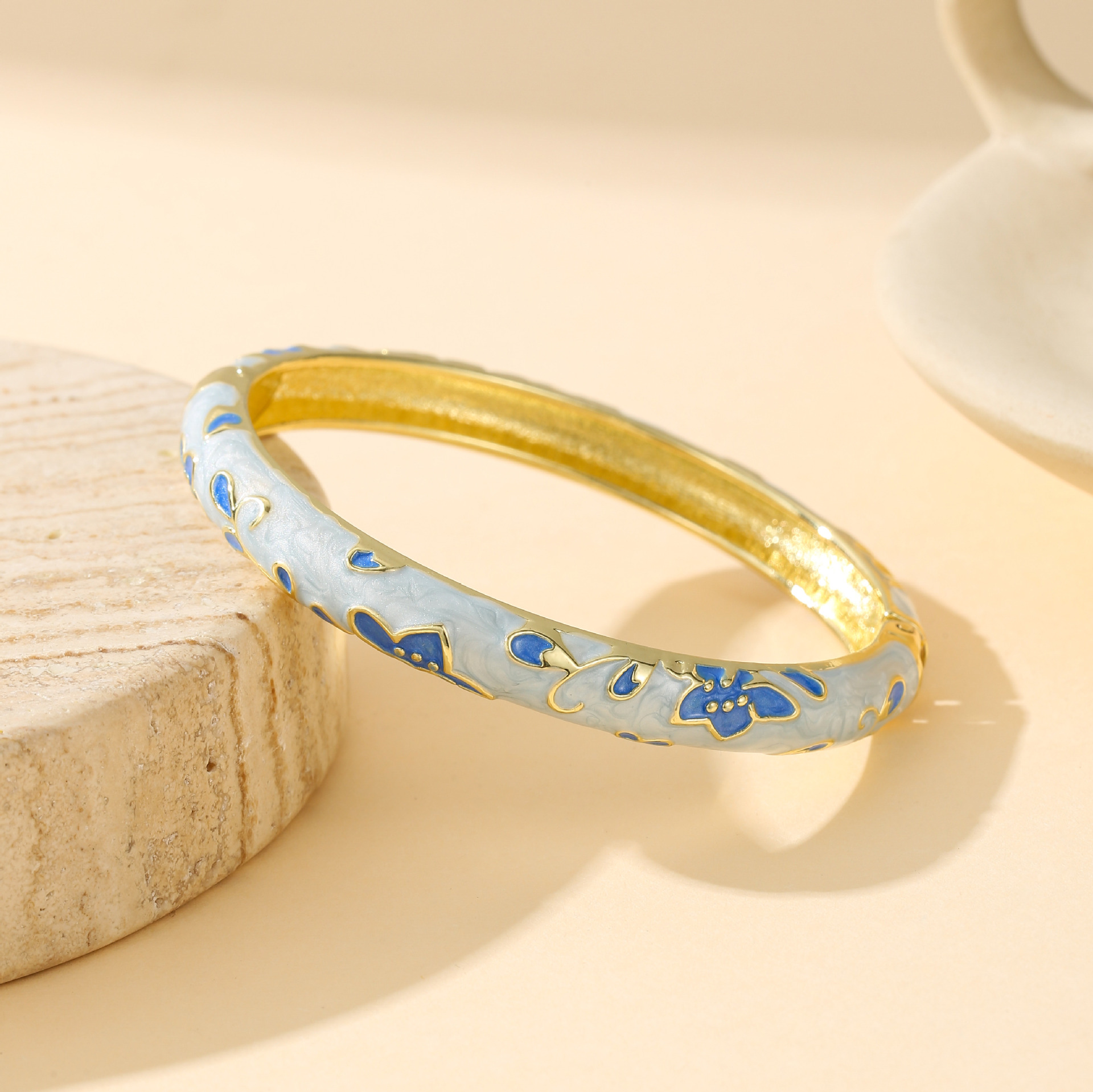 Fresh and sweet colourful enam - Coordinates Bracelet reseña y precio