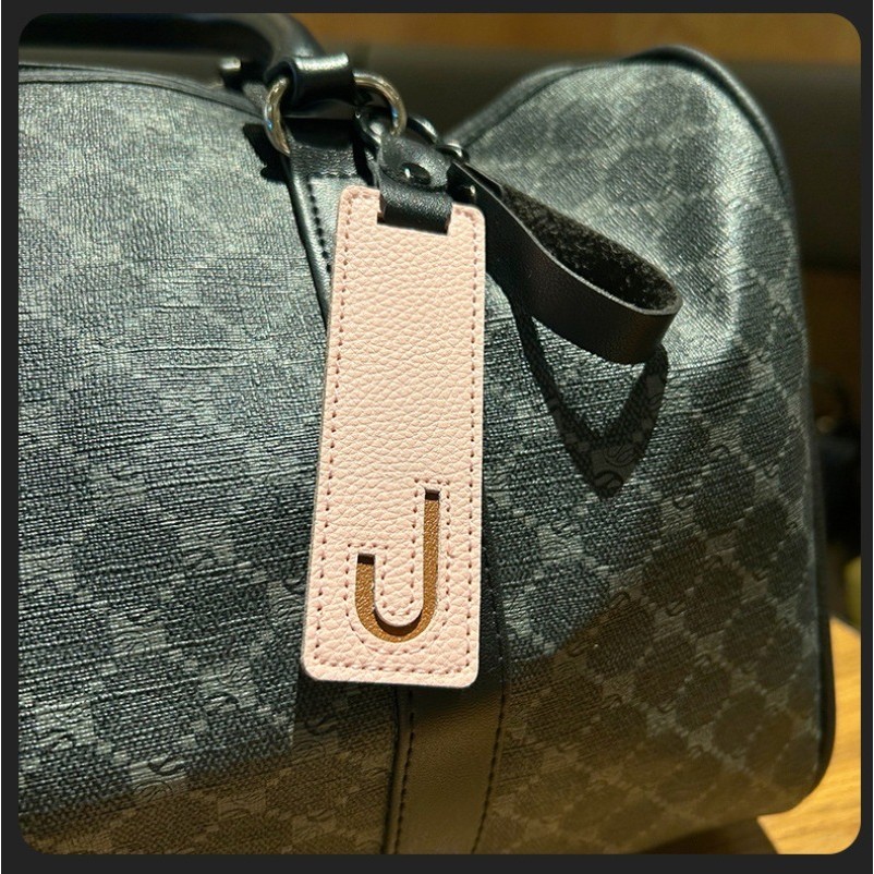 Classic Pu Leather Keychain A- - Monogram Keychain Leather reseña y precio