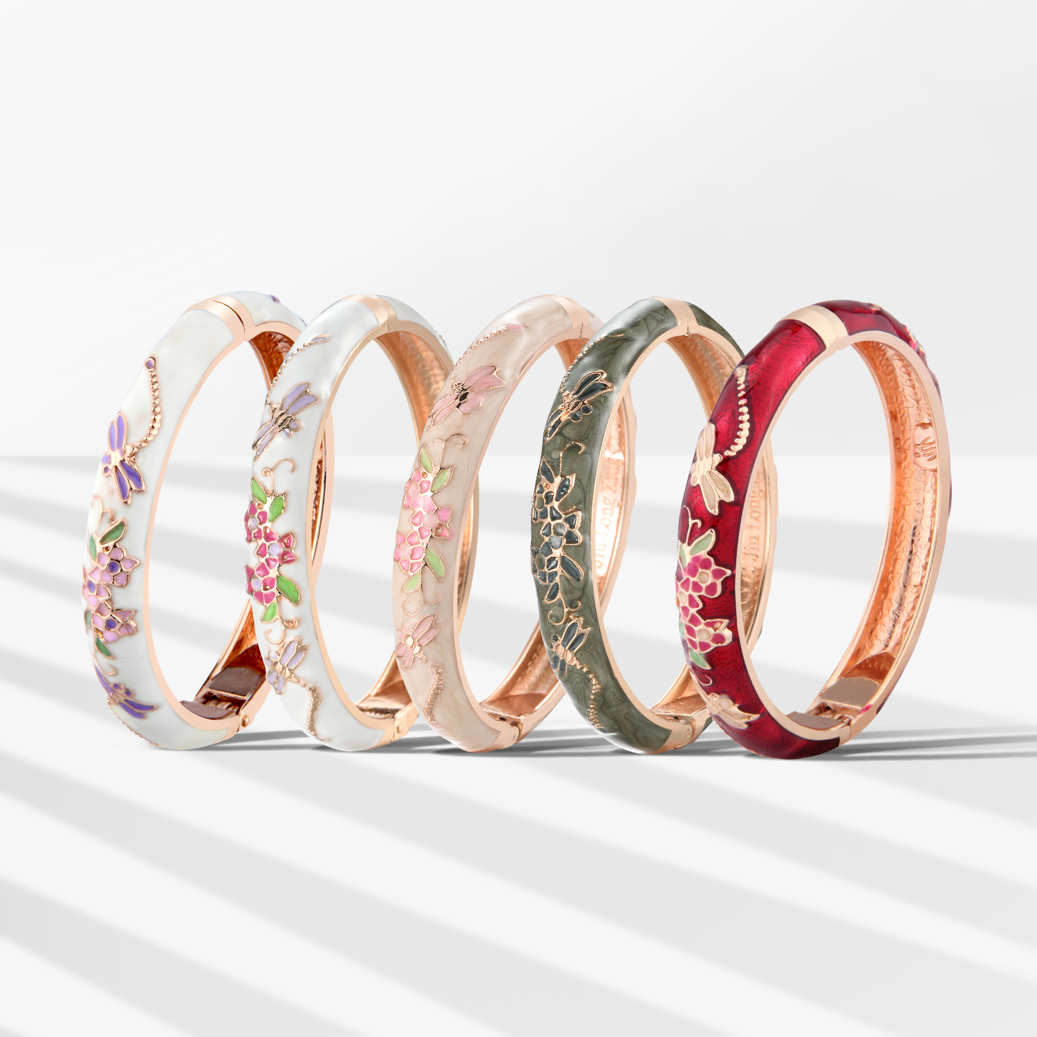 Cloisonne Bracelet For Women B - Coordinates Bracelet reseña y precio