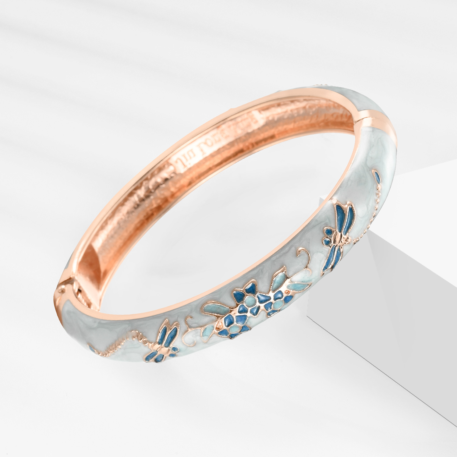 Cloisonne Bracelet For Women B - Coordinates Bracelet reseña y precio