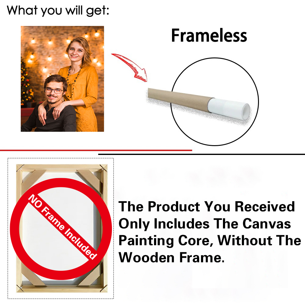 1pc Frameless Personalize Cust - Custom Photo Book reseña y precio