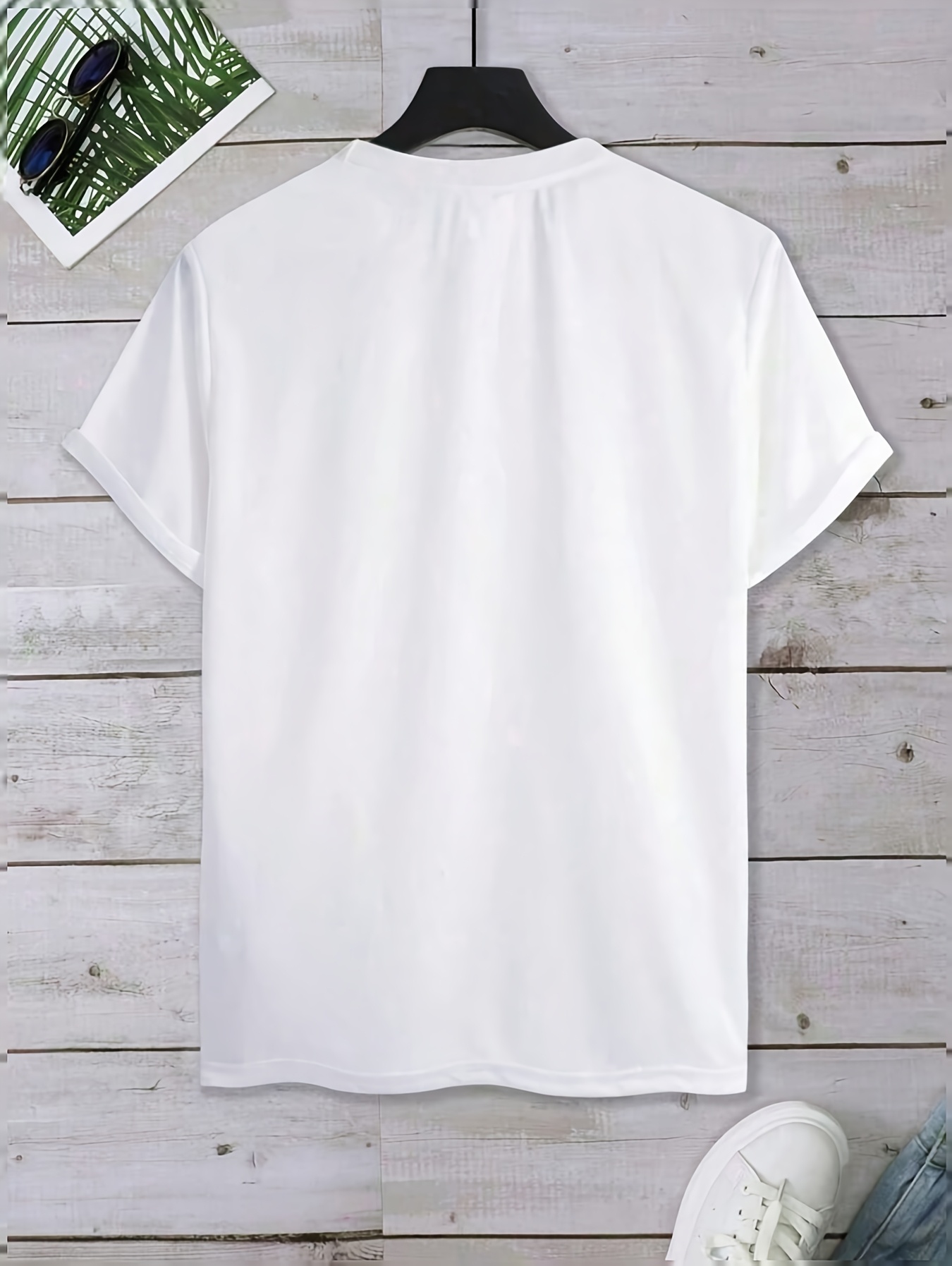 Men's T-Shirt, Christmas Tree  - Family Tree Print reseña y precio