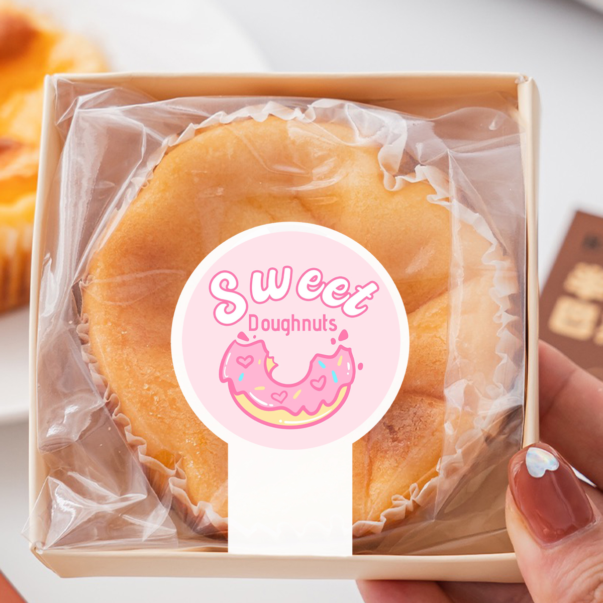 Custom Sticker Labels,Personal - Personalized Name Box reseña y precio