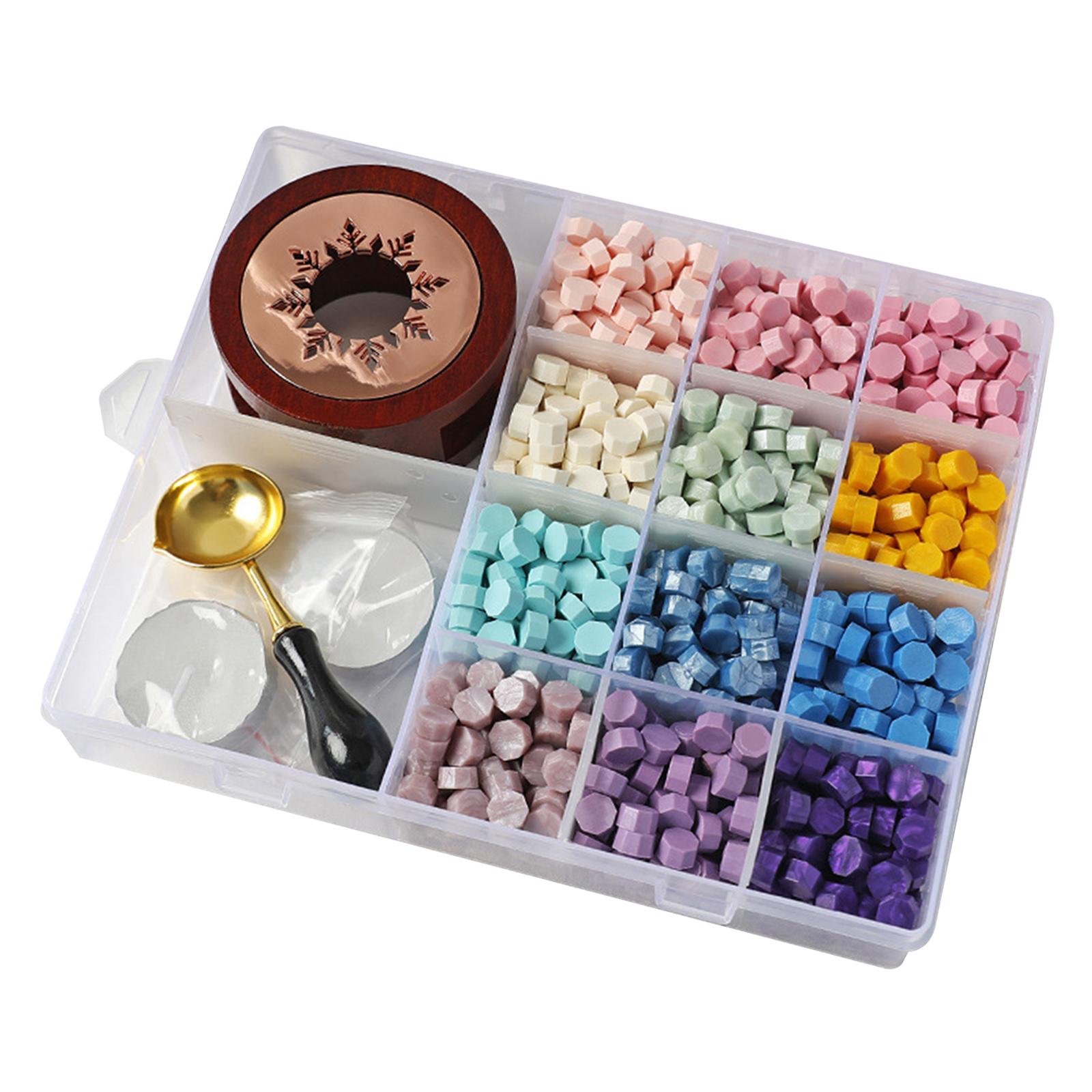 Kit, Wax Melting Spoon Tealigh - Wax Seal Letter Kit reseña y precio