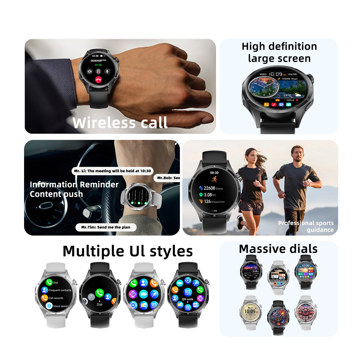 2026 Watch 5 Pro GPS Track Com - Custom Photo Book reseña y precio