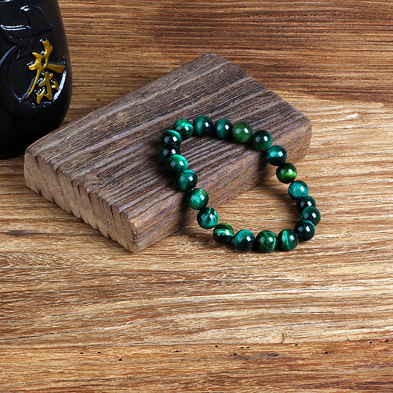 Lightning Royal Green Tiger Ey - Coordinates Bracelet reseña y precio