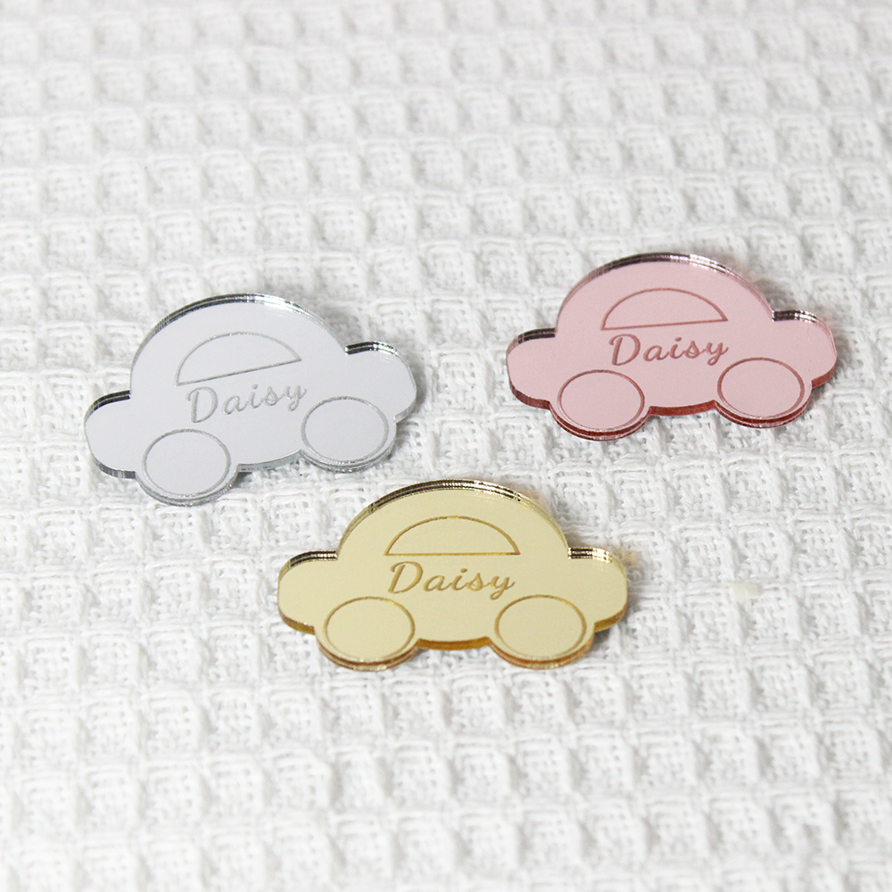 20/30/50Pcs Personalized Acryl - Personalized Name Box reseña y precio