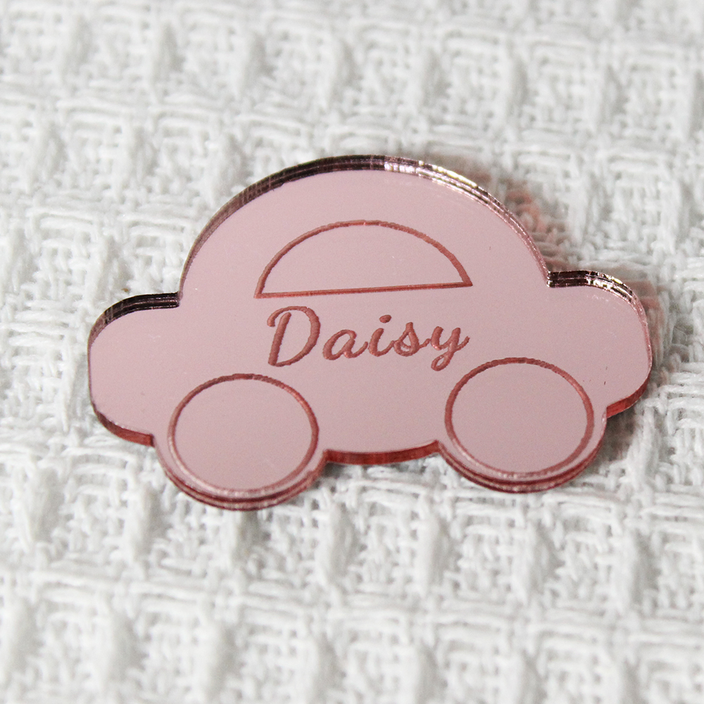 20/30/50Pcs Personalized Acryl - Personalized Name Box reseña y precio