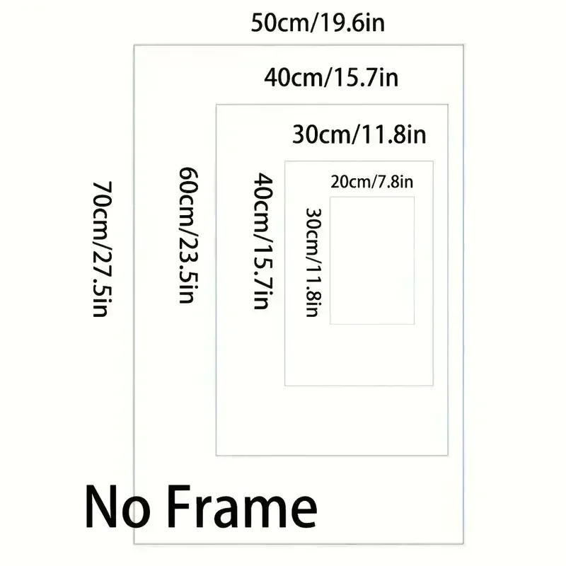 Frameless,1PCS Demon Slayer Fu - Photo Mosaic Print reseña y precio