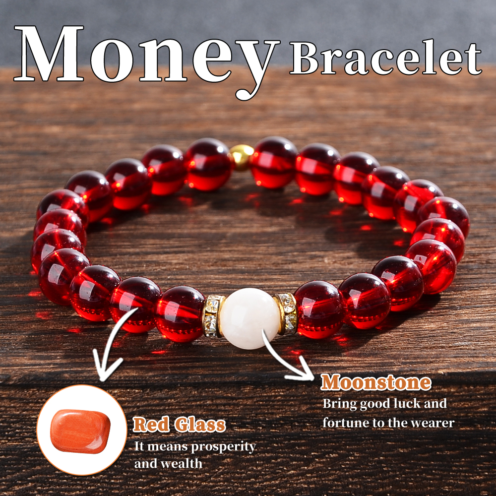 1PC Prosperity and Abundance H - Coordinates Bracelet reseña y precio