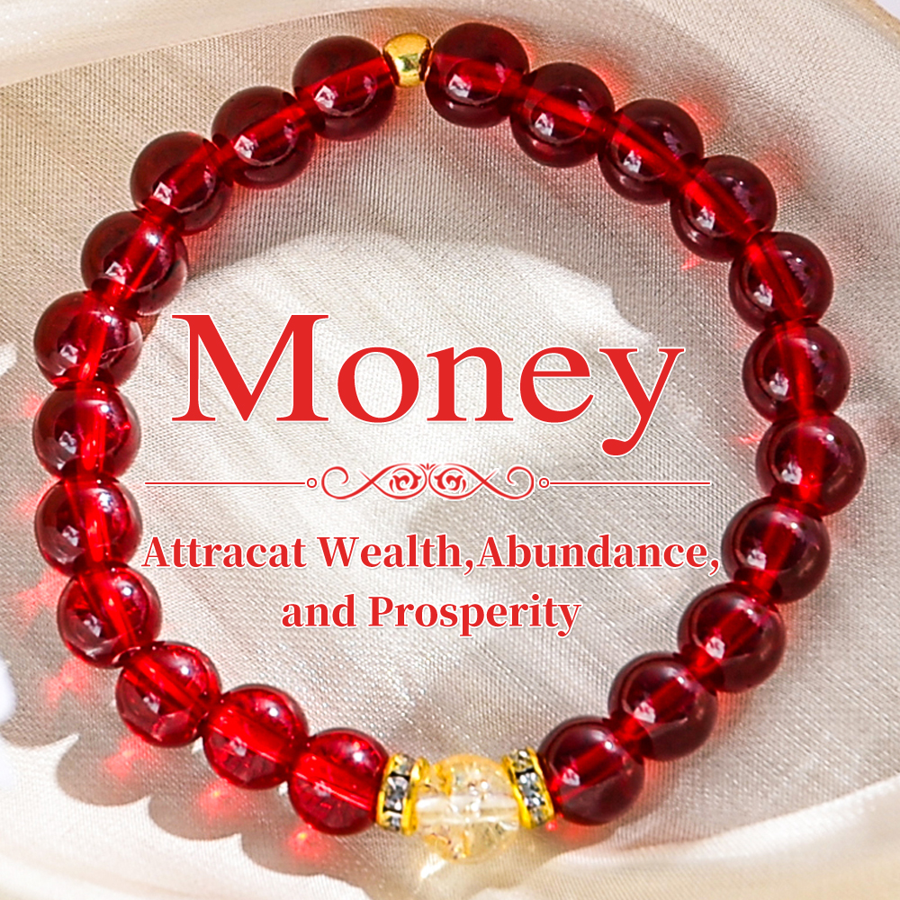 1PC Prosperity and Abundance H - Coordinates Bracelet reseña y precio