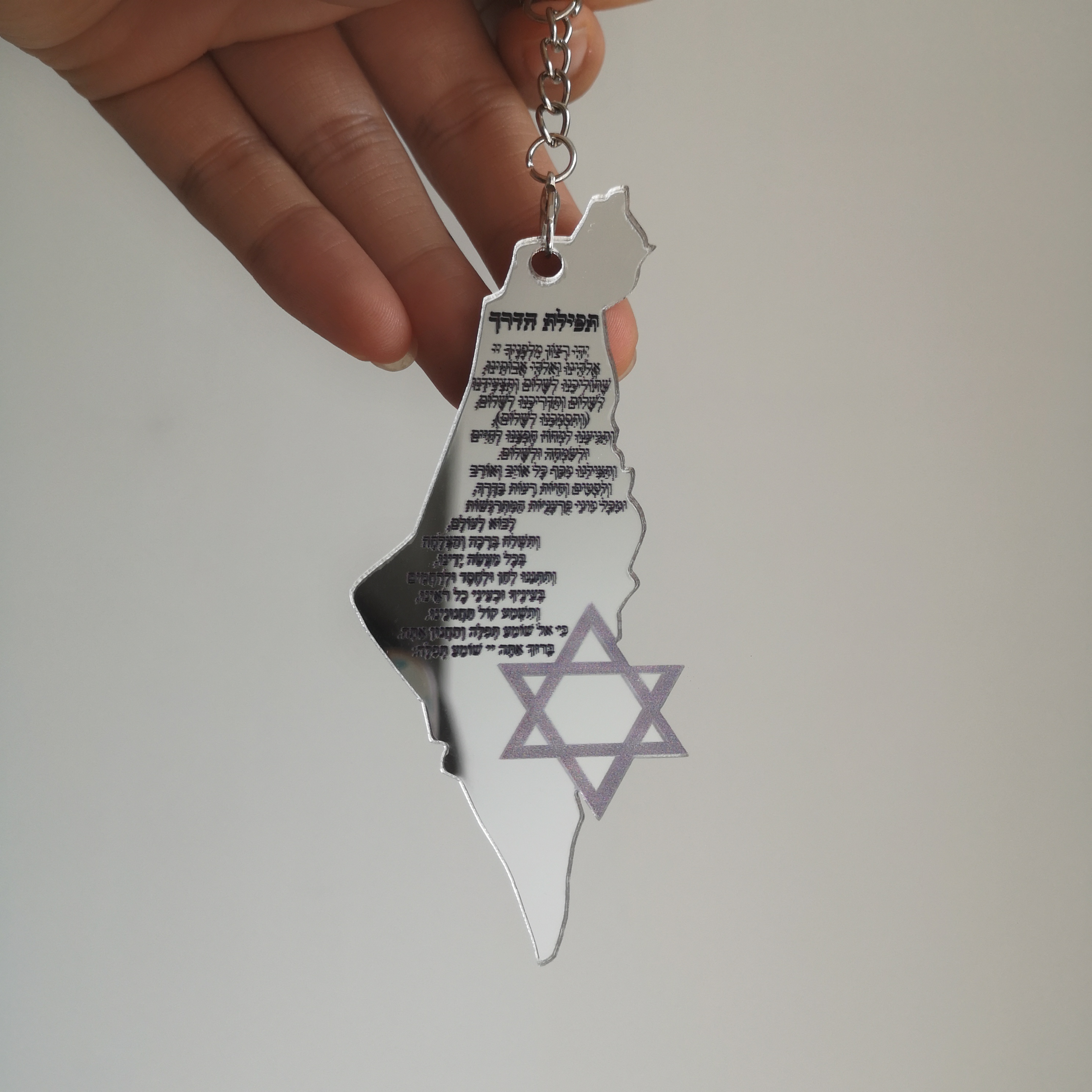 Mirror Silver Hot Gift For Bar - Custom Star Map reseña y precio