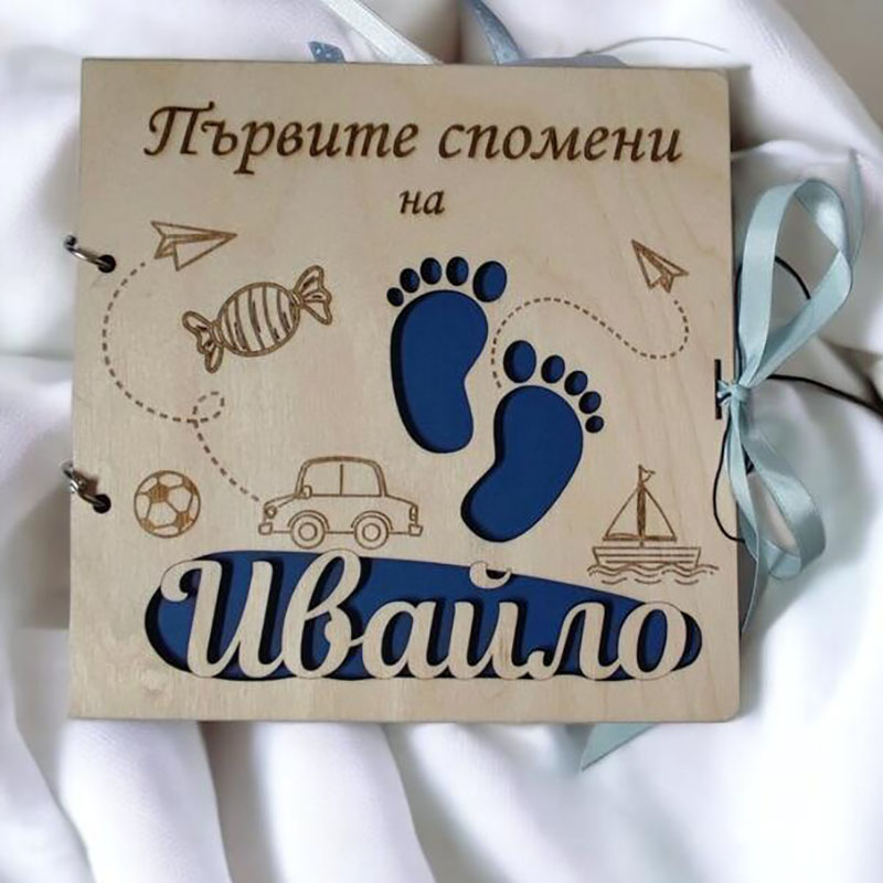 Personalized Photo Album,Woode - Custom Photo Book reseña y precio