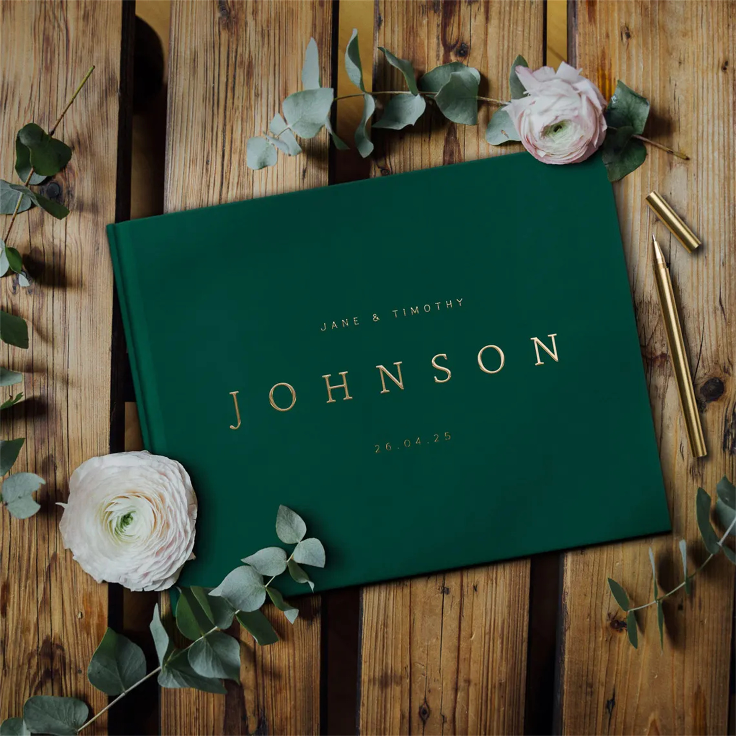 Custom Venue Illustration Wedd - Custom Photo Book reseña y precio
