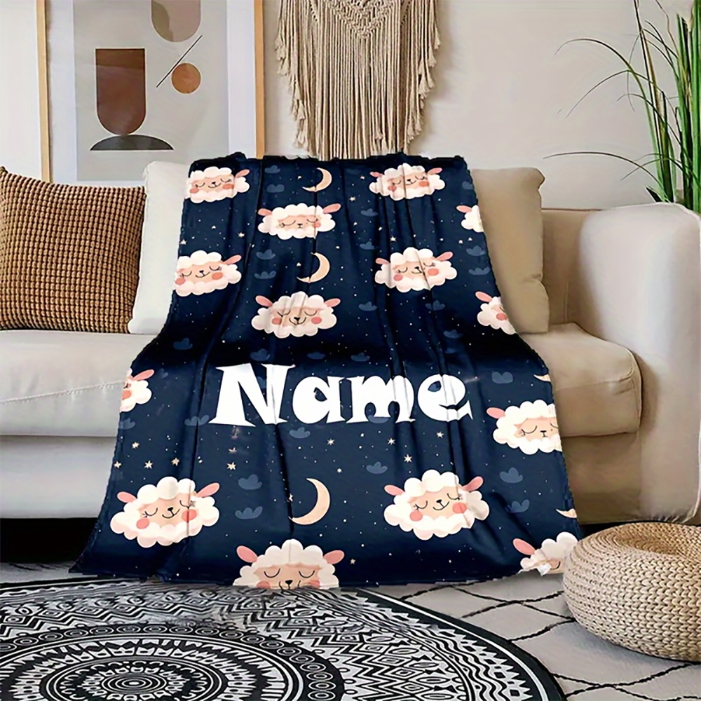 1pc Personalized Cute Sheep Ni - Custom Night Sky reseña y precio